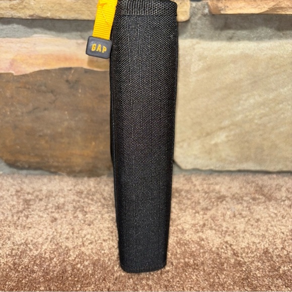 Y2K GAP Yellow and Black Agenda Project Assignment Calendar Binder Journal - Picture 3 of 14